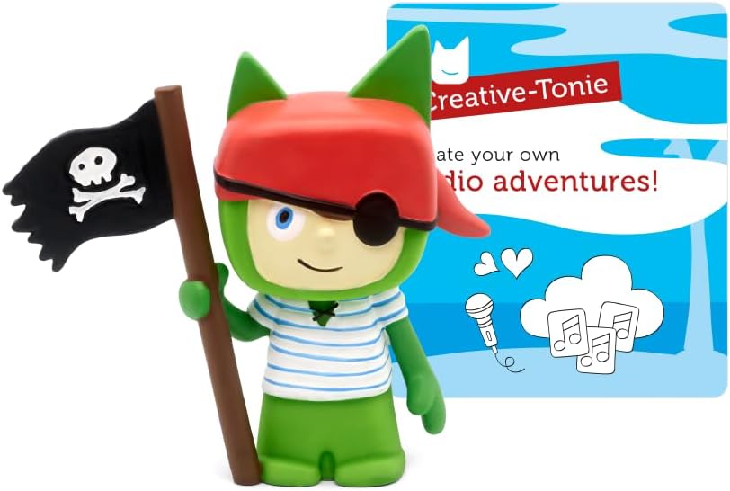 Tonies Creative-Tonie Pirate